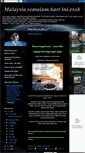 Mobile Screenshot of malaysiasemalamhariiniesok.blogspot.com