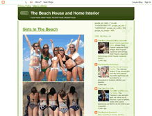 Tablet Screenshot of beachhouse2000.blogspot.com