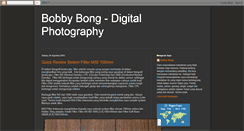 Desktop Screenshot of bobby-bong.blogspot.com