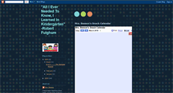 Desktop Screenshot of beeson-k.blogspot.com