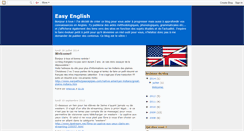 Desktop Screenshot of monnier-easyenglish.blogspot.com