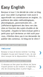 Mobile Screenshot of monnier-easyenglish.blogspot.com