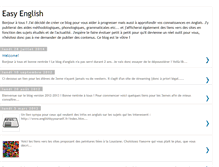 Tablet Screenshot of monnier-easyenglish.blogspot.com