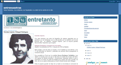 Desktop Screenshot of blogentrenosotras.blogspot.com
