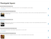 Tablet Screenshot of passargadasquare.blogspot.com