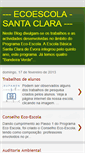 Mobile Screenshot of ecosantaclara.blogspot.com
