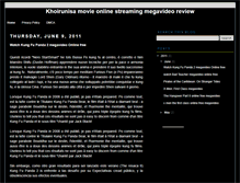 Tablet Screenshot of khoirunisanisa.blogspot.com