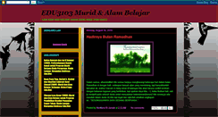 Desktop Screenshot of edu3103muridalambelajar-diana.blogspot.com