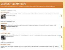 Tablet Screenshot of mediosmonoyiyo.blogspot.com