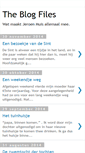 Mobile Screenshot of jeroenmuis.blogspot.com