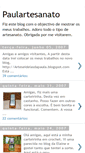Mobile Screenshot of paulartesanato.blogspot.com