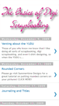 Mobile Screenshot of digiscrapbooking.blogspot.com
