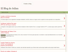 Tablet Screenshot of julian-velasquez.blogspot.com