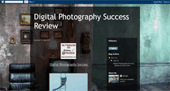 Desktop Screenshot of digitalphotographysuccessreview.blogspot.com