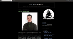 Desktop Screenshot of galeonpiratablanco.blogspot.com