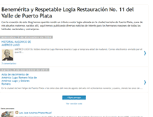 Tablet Screenshot of logiarestauracion11.blogspot.com