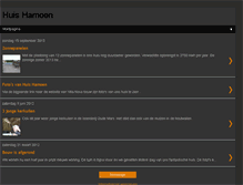 Tablet Screenshot of huishamoen.blogspot.com