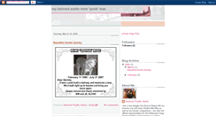 Desktop Screenshot of mybelovedauntiemimiqoinkmae.blogspot.com