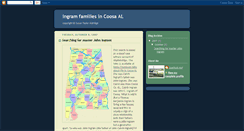 Desktop Screenshot of john-ingram.blogspot.com