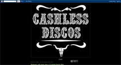 Desktop Screenshot of cashlessdiscos.blogspot.com