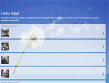 Tablet Screenshot of anythingasia.blogspot.com