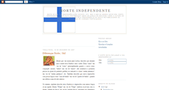 Desktop Screenshot of paisnorte.blogspot.com