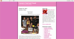 Desktop Screenshot of lannaelong.blogspot.com