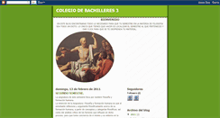 Desktop Screenshot of eschtmusta-colegiodebachilleres3.blogspot.com