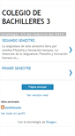 Mobile Screenshot of eschtmusta-colegiodebachilleres3.blogspot.com