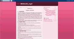 Desktop Screenshot of modulesengl3.blogspot.com