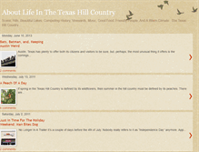 Tablet Screenshot of bob-texashillcountry.blogspot.com