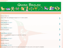 Tablet Screenshot of grahabhalam.blogspot.com