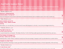 Tablet Screenshot of editorbabyblog.blogspot.com