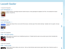 Tablet Screenshot of lezzetligeziler.blogspot.com