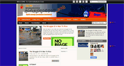 Desktop Screenshot of galeryrakyat.blogspot.com