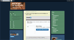 Desktop Screenshot of martinstam.blogspot.com