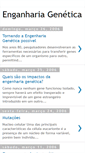 Mobile Screenshot of geneticaonline.blogspot.com