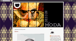 Desktop Screenshot of nucleodesigndemoda.blogspot.com