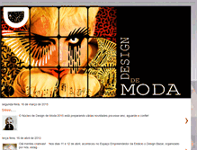 Tablet Screenshot of nucleodesigndemoda.blogspot.com