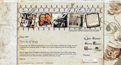 Desktop Screenshot of mammajakeline.blogspot.com