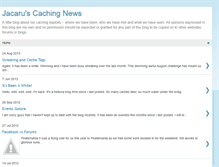 Tablet Screenshot of jacaru.blogspot.com