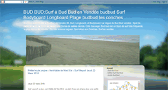 Desktop Screenshot of budbudsurf.blogspot.com