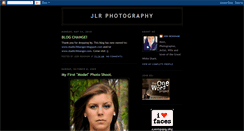 Desktop Screenshot of jlr-photography.blogspot.com