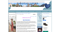 Desktop Screenshot of pakiglance.blogspot.com