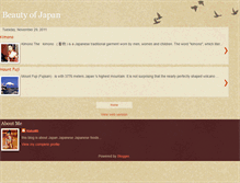 Tablet Screenshot of jpnihon.blogspot.com