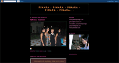 Desktop Screenshot of pinarataki.blogspot.com