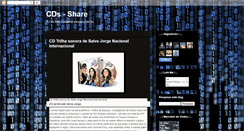 Desktop Screenshot of cds-share.blogspot.com