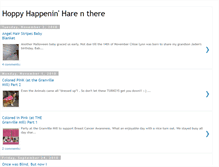 Tablet Screenshot of hoppyhappeninharenthere.blogspot.com