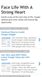 Mobile Screenshot of facelive.blogspot.com