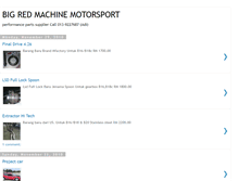 Tablet Screenshot of brmmotorsport.blogspot.com